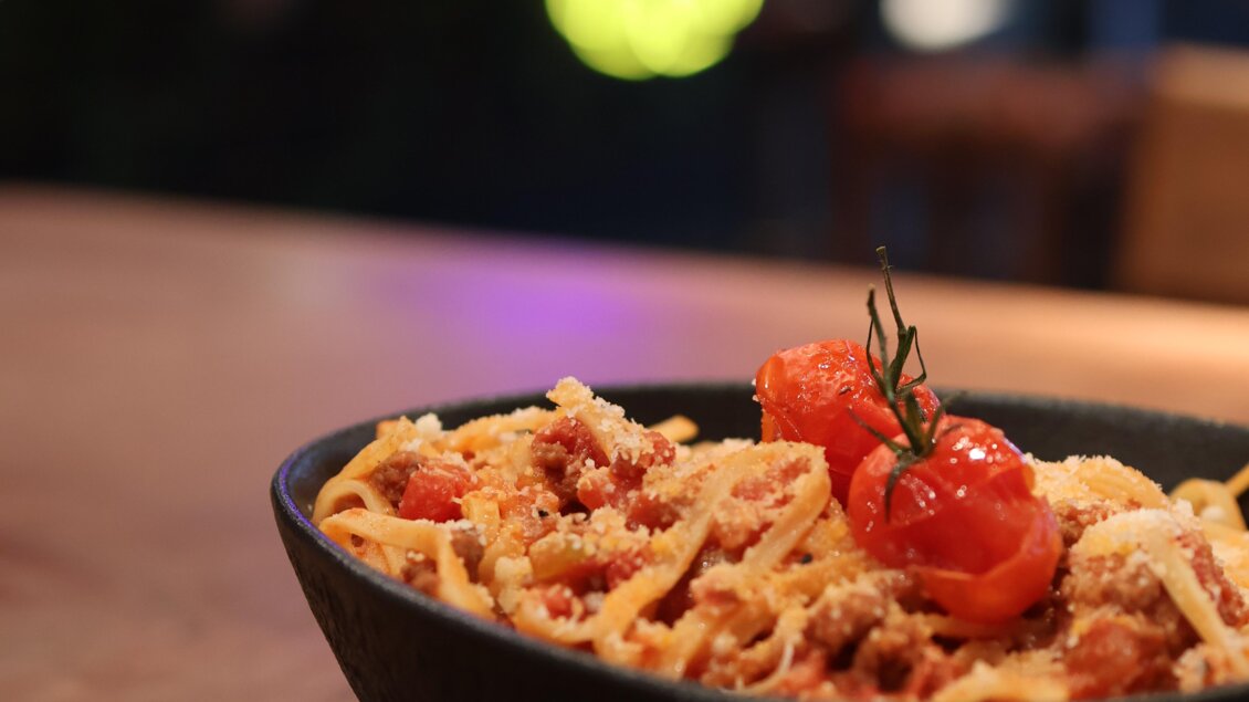 Pasta Bolognese | © kAlps Foodbar