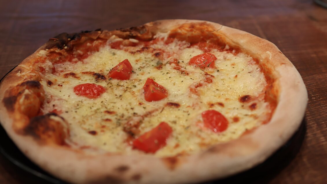 Pizza Magherita | © kAlps Foodbar