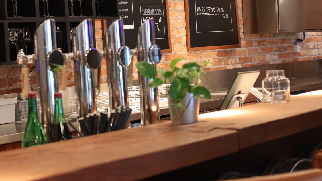 Bar | © kAlps Foodbar