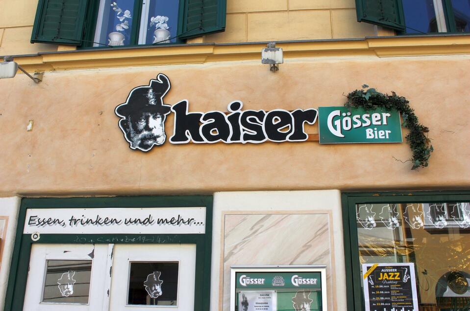 Kaiserbar - Impression #1 | © TVB Ausseerland - Salzkammergut_Viola Lechner