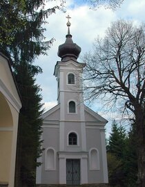 Kalvarienbergkirche-Murtal-Steiermark | © Kalvarienbergkirche Oberzering | © Kalvarienbergkirche Oberzering