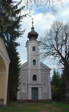 Kalvarienbergkirche-Murtal-Steiermark | © Kalvarienbergkirche Oberzering