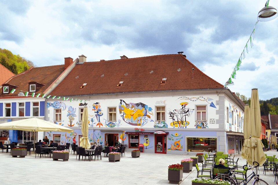 Kandhaus - Impression #1