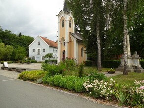 Kapelle Vogau | © Marktgemeinde Straß in Stmk.