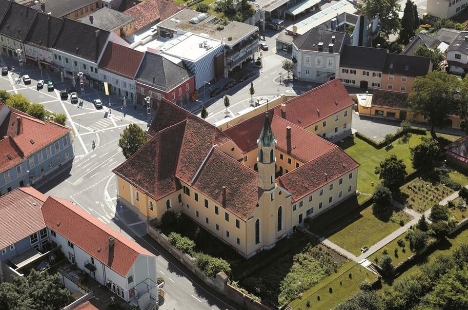 Kloster Leibnitz | © Kloster Leibnitz