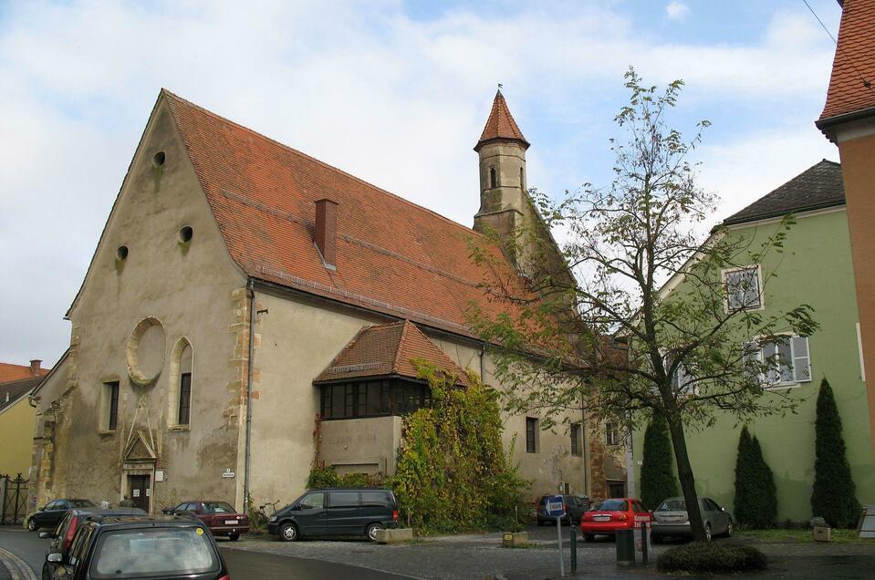 Kapuzinerklosterkirche - Impression #1 | © Von Isiwal (talk) - Eigenes Werk, CC BY-SA 3.0 at,