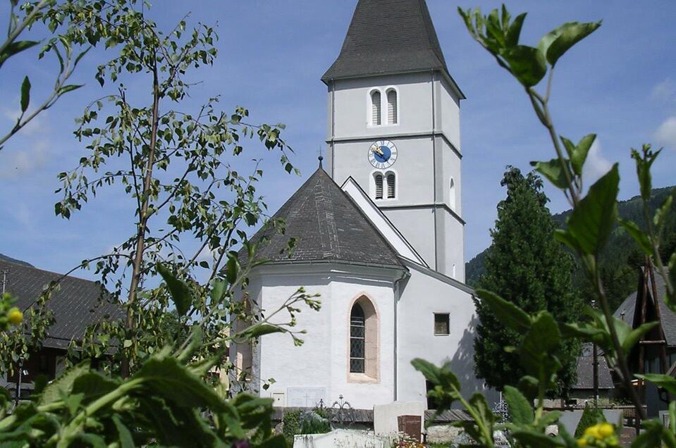 Pfarrkirche Pusterwald - Impression #1 | © Kath. Kirche "Maria im Moos" Pusterwald