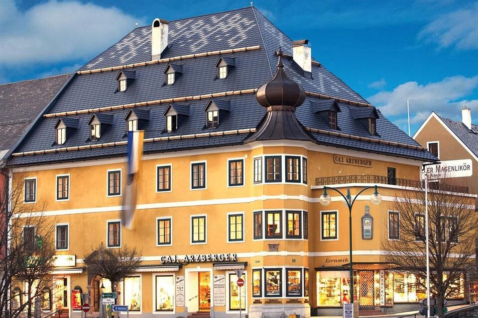 Kaufhaus Arzberger - Impression #1 | © Arzberger