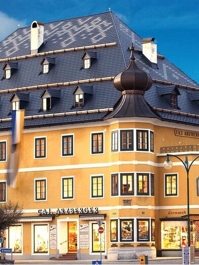 Kaufhaus Arzberger | © Arzberger | © Arzberger