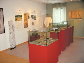 Kelten- und Römermuseum Södingberg_Innenbereich1 | © Gemeinde Geistthal-Södingberg