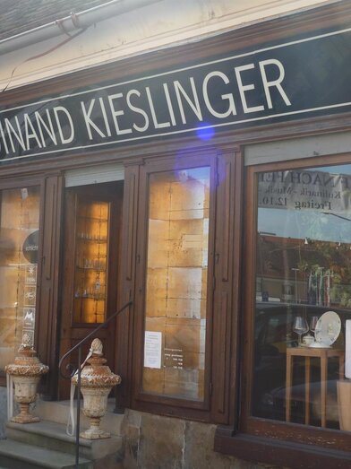 Kieslingerhaus schlichtBarock | © privat | © Privat