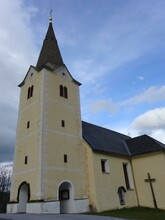 Kirche St Katharina | © Gemeinde Wies