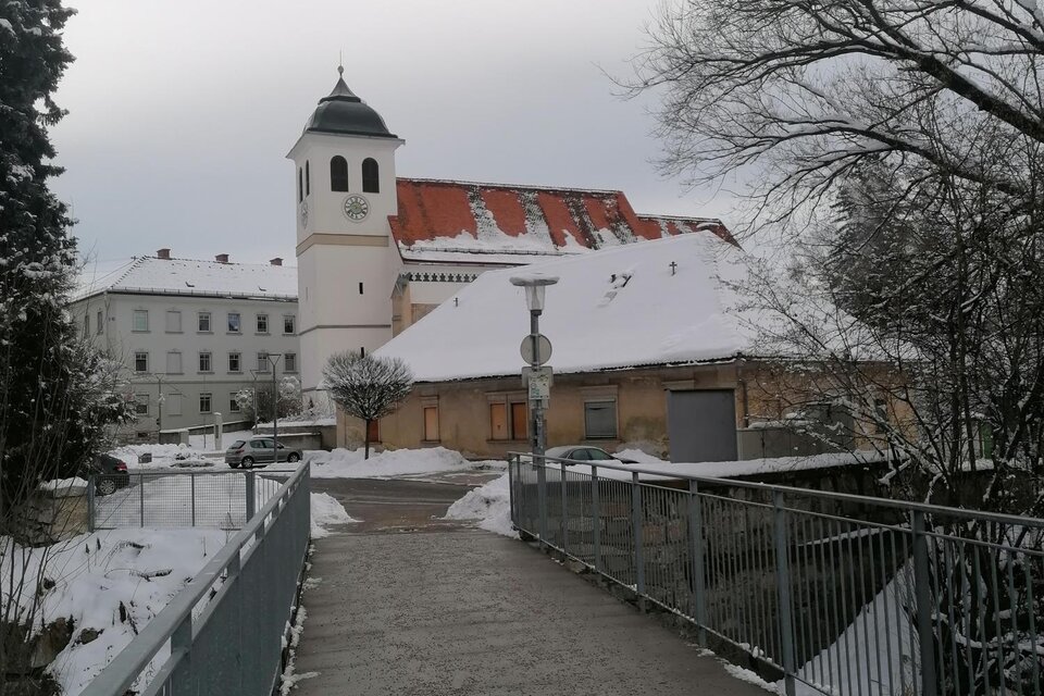 Pfarrkirche St. Magdalena - Impression #1 | © Erlebnisregion Murtal