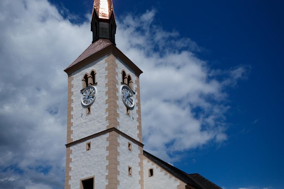 Church St. Oswald - Impression #1