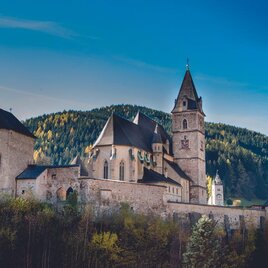 Mesnerturm Oswaldikirche Eisenerz | © Museumsstadt Eisenerz