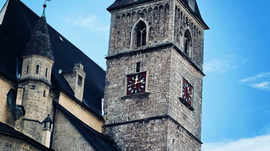 Kirchenburg St. Oswald | © TV ERZBERG LEOBEN