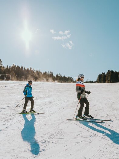 Pistenspaß auf der Hebalm | © Schilcherland Steiermark