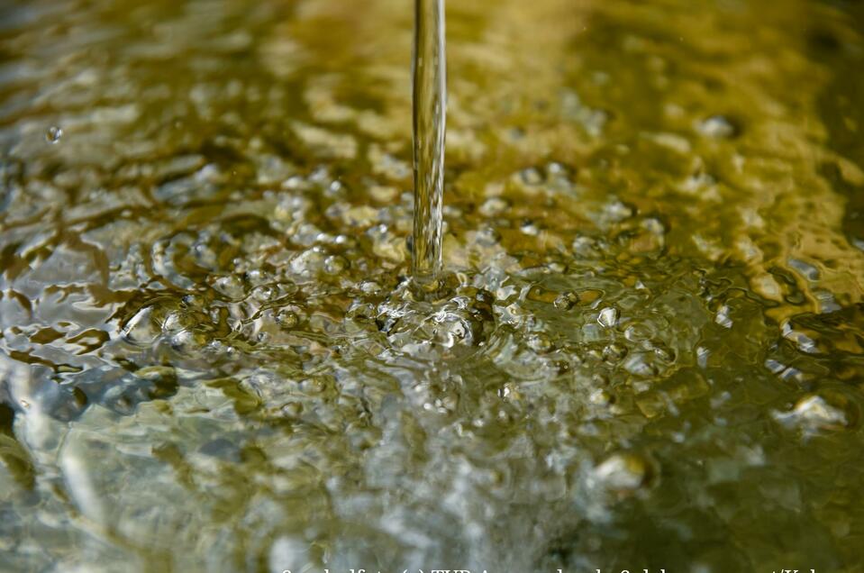 Symbolfoto Wasser | © TVB Ausseerland - Salzkammergut_Jacqueline Korber