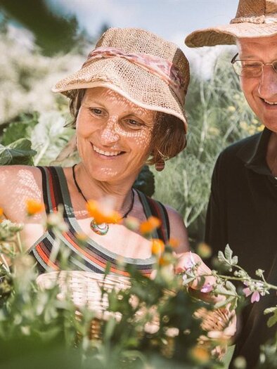 Gerhard und Sandra Stangl | © Stefan Leitner