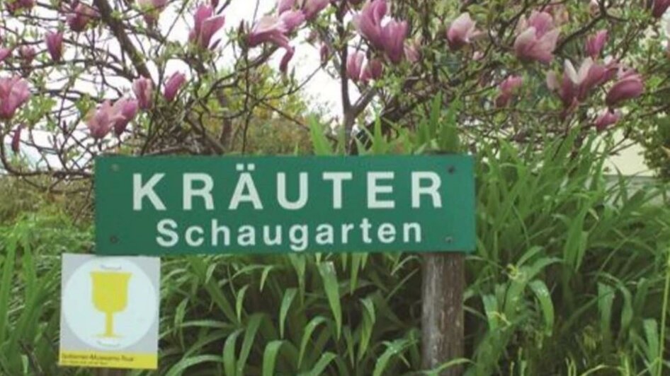 Schaugarten Pratter | © Kräutergarten Pratter