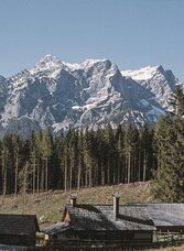 Kroissnalm im Nationalpark Gesäuse | © Archiv TV Gesäuse | © Archiv TV Gesäuse