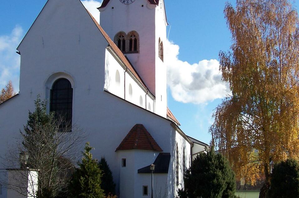 Kirche Pöls-Murtal-Steiermark | © Kth. Kirche Hl. Nikolaus Pöls