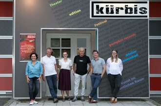 Vorstand Kulturinitiative Kürbis Wies | © Kulturinitiative Kürbis Wies