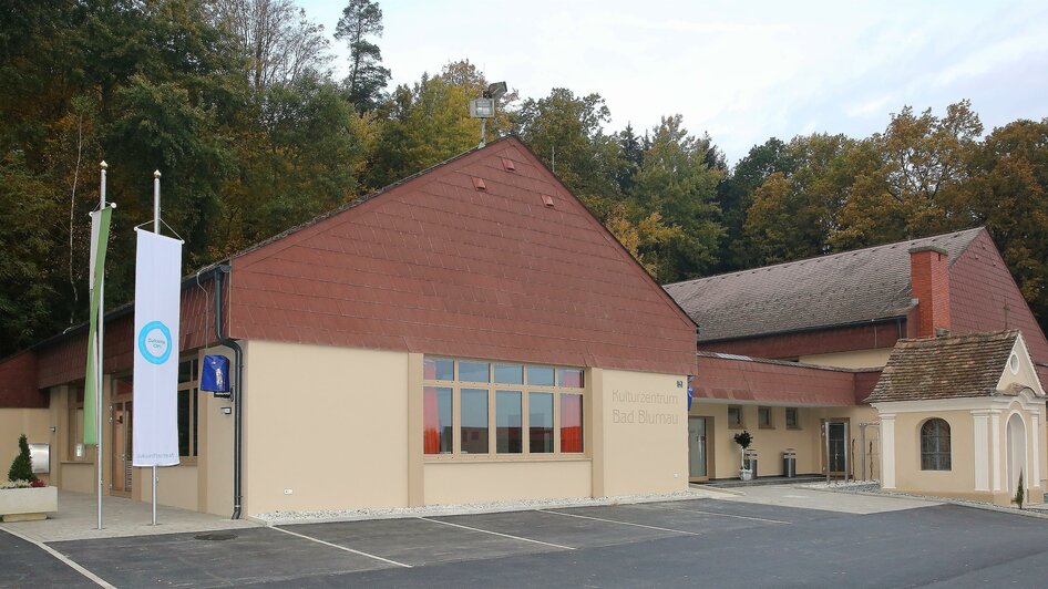 Kulturzentrum Bad Blumau2