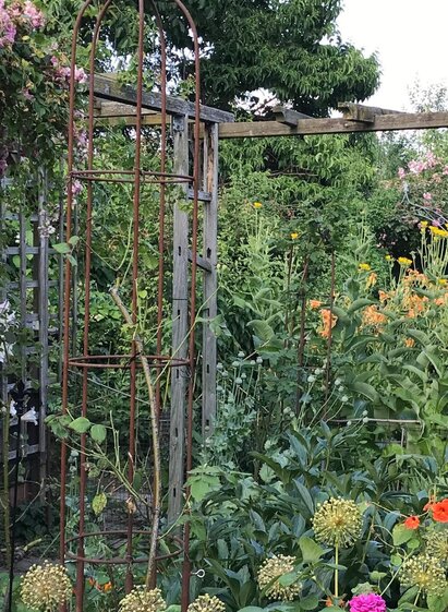 KunstGarten Graz: Blühende Gartenkunst | © kunstGarten