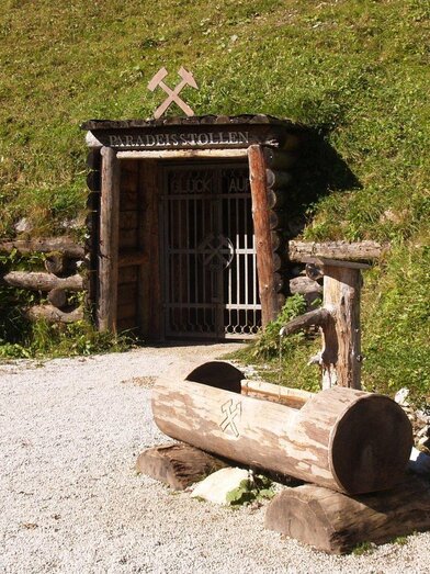 Eingang Kupferschaubergwerk | © TV ERZBERG LEOBEN