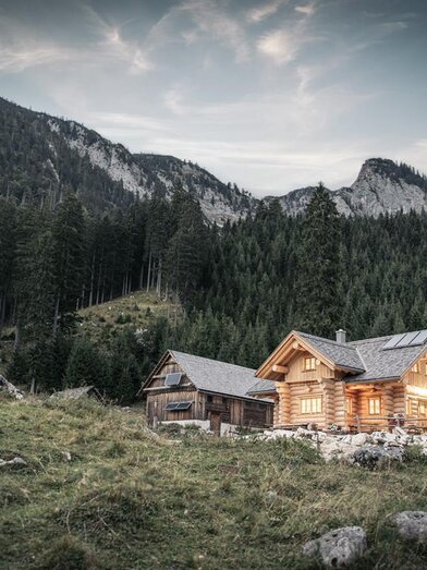 Lahn Alm am Buchauer Sattel | © Stefan Leitner | © Stefan Leitner