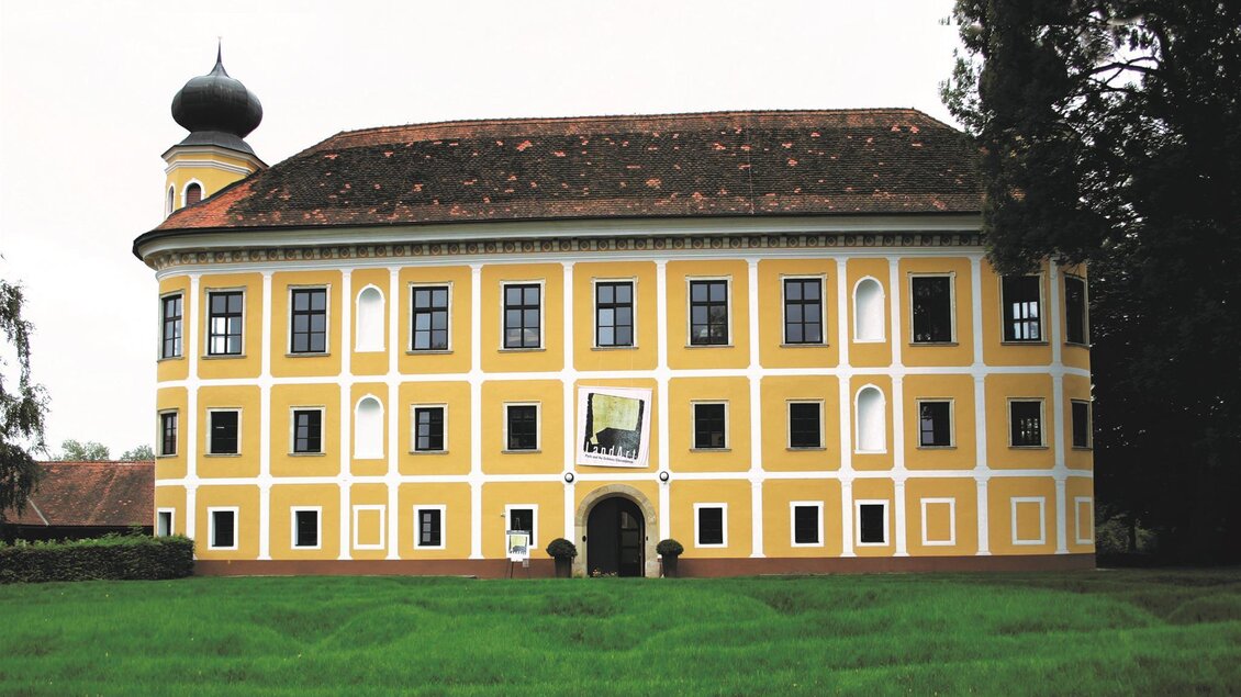 Schloss Gleinstätten | © Schoss Gleinstätten | Nikolaus Baumhakel