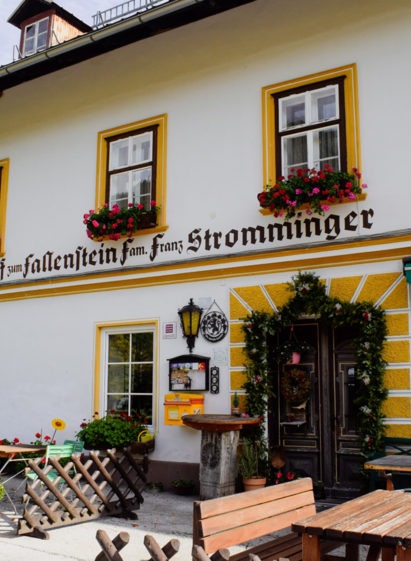 Hausansicht | © Fam. Stromminger