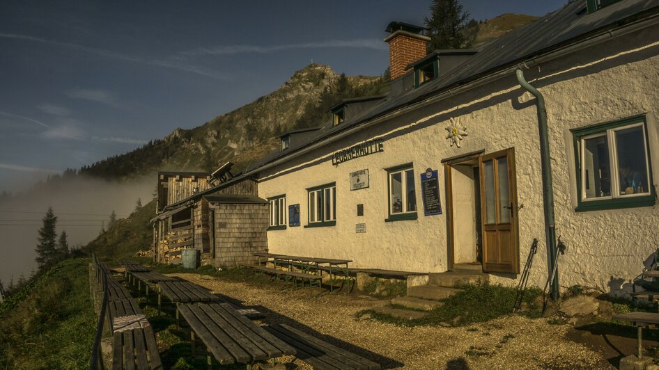 Leobner Hütte | © Leobner Hütte