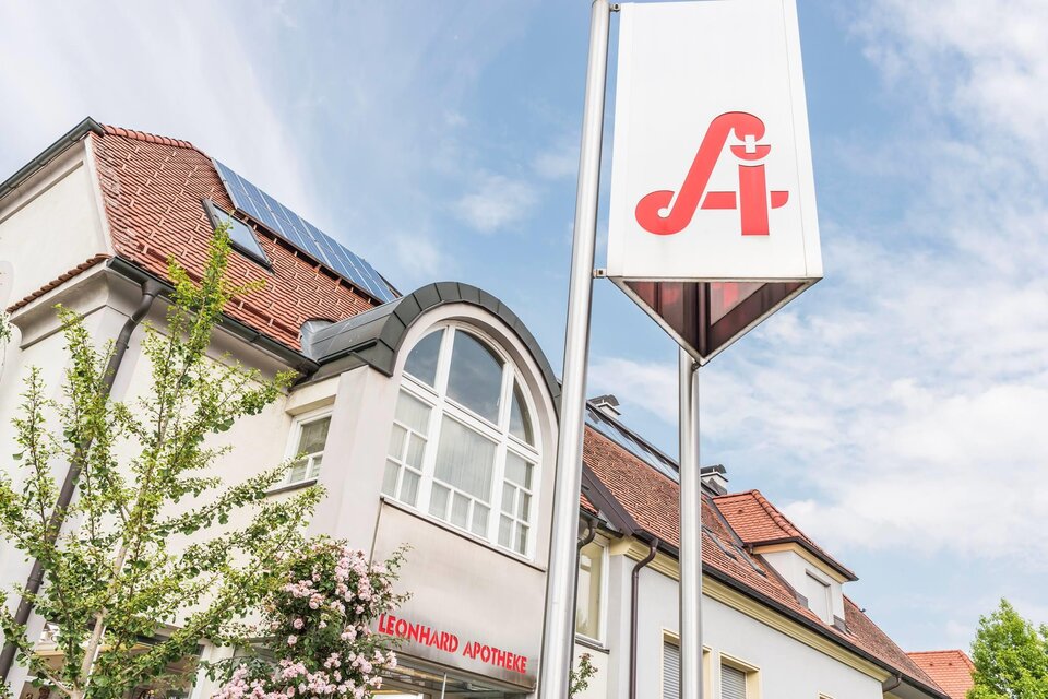 Leonhard Apotheke - Impression #1 | © Leonhard Apotheke