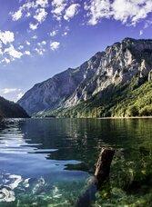 Leopoldsteinersee