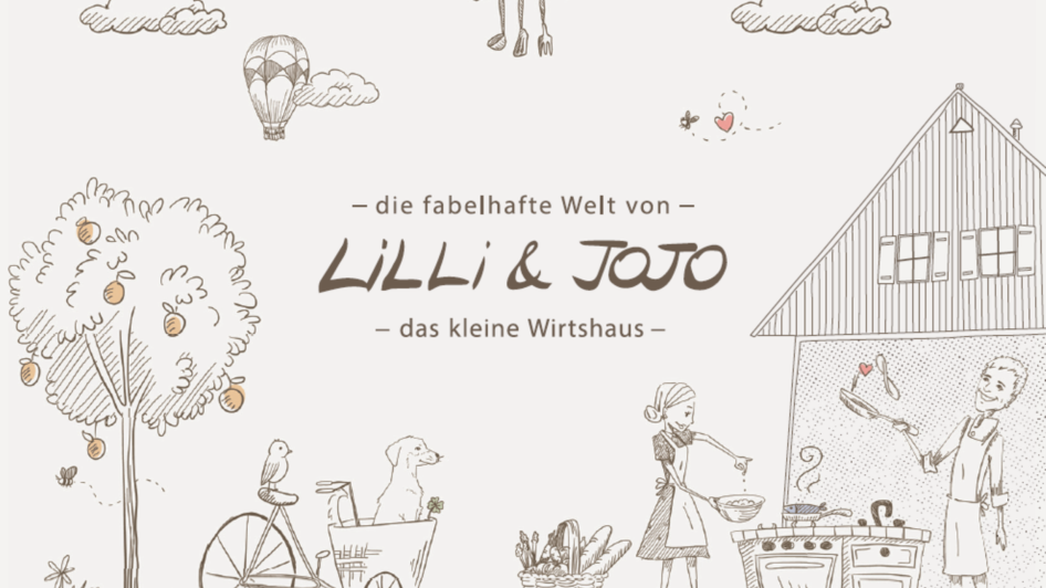 Lilli & Jojo | © Lillii & Jojo