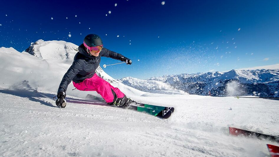 Ausseerland - Salzkammergut - Loser Altaussee Ski | © TVB Ausseerland - Salzkammergut / Tom Lamm