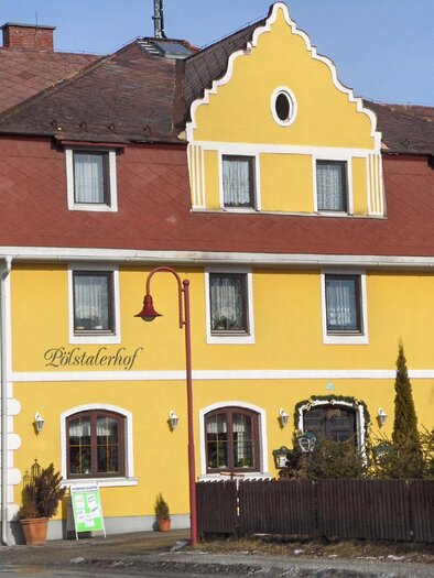 Pölstalerhof-Außenansicht-Murtal-Steiermark | © Gasthof Pölstalerhof