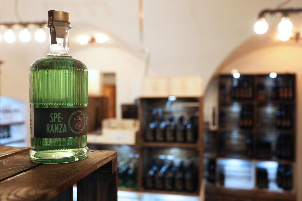 Manna's Verkoop & Spirits Manufacuur - Impression #1 | © Gin.milla
