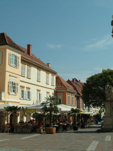 Mariensäule | © TVB Bad Radkersburg