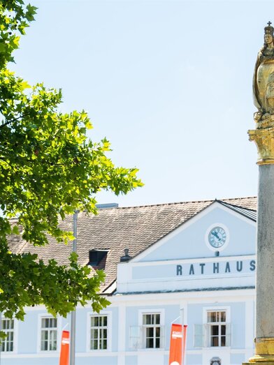 Mariensäule | © Stadtgemeinde Feldbach