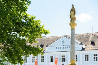 Mariensäule | © Stadtgemeinde Feldbach