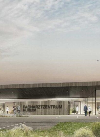 Ärztezentrum Mureck