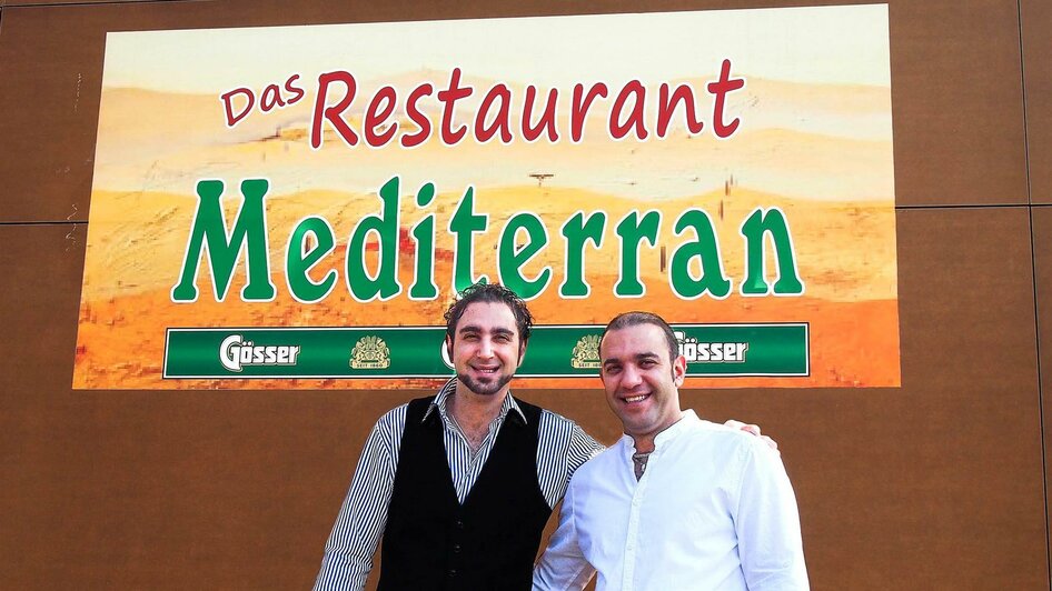 Restaurant Mediterran6 | © Mediterran - Rathaus Restaurant