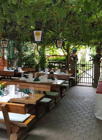 Gastgarten | © https://metzger-wirt.at/