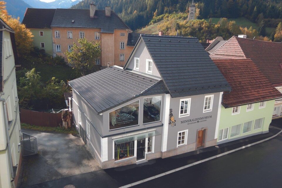 Minerální muzeum - Impression #1 | © Museumsstadt Eisenerz