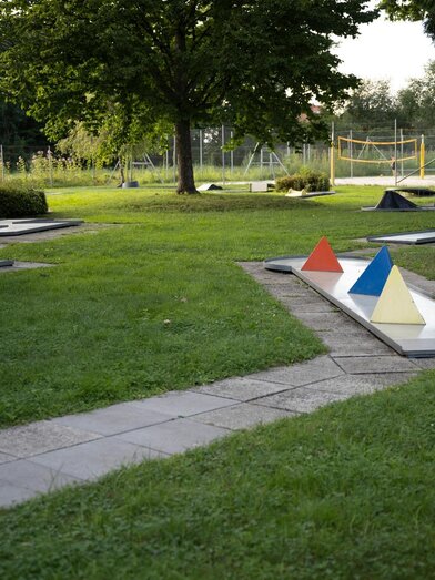 Minigolfanlage | © Schilcherland Steiermark