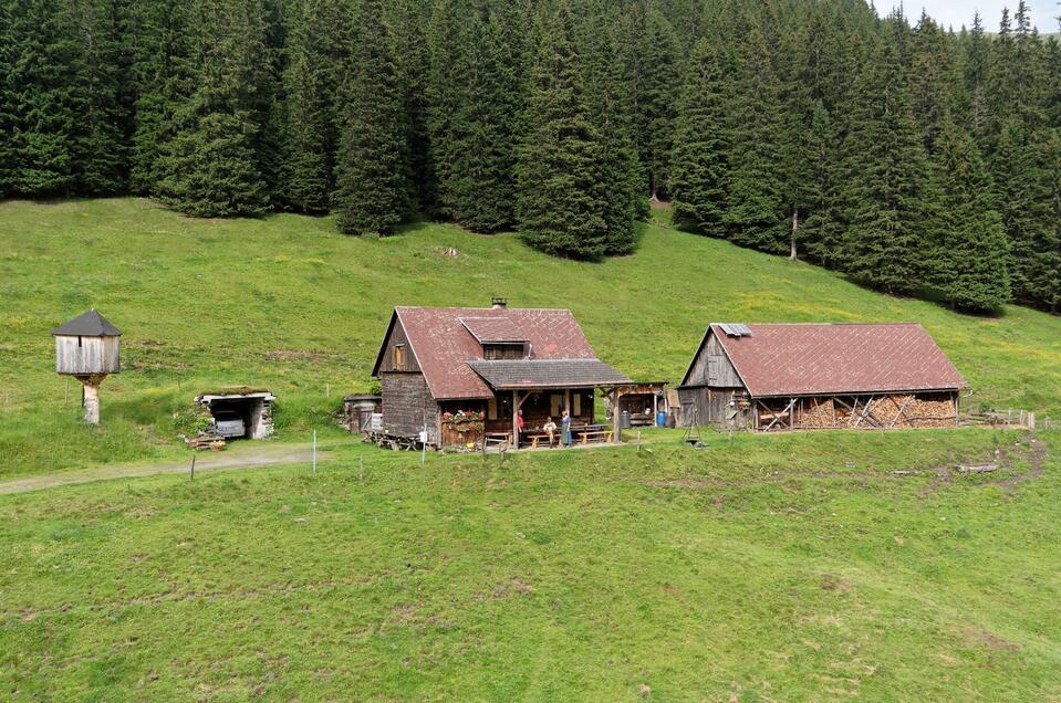 Moaralmhütte - Familie Tadler - Impression #1 | © Erlbnisregion Murtal