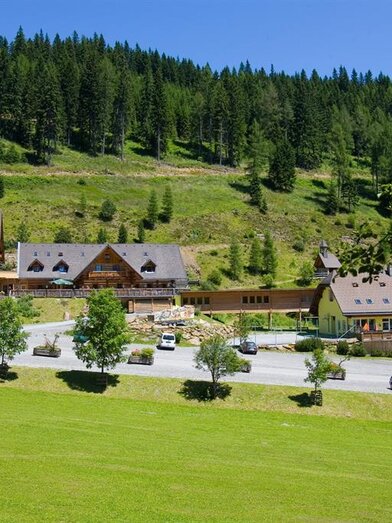 Gasthof_Moasterhaus_Außenansicht | © Tom Lamm | © Tom Lamm
